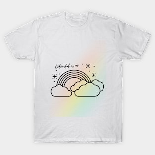 Rainbow T-Shirt